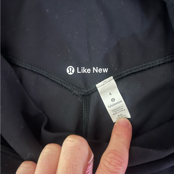 Lululemon align crop jogger - Picture 2 of 4